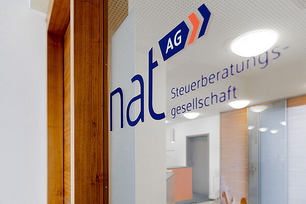 Logo NAT AG